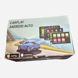 Carplay Android Audio (Screen For Vehicles)