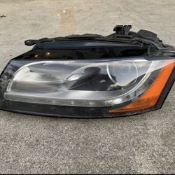 Audi A5 Headlight