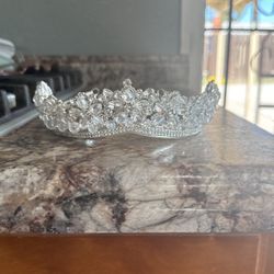 Bride Tiara