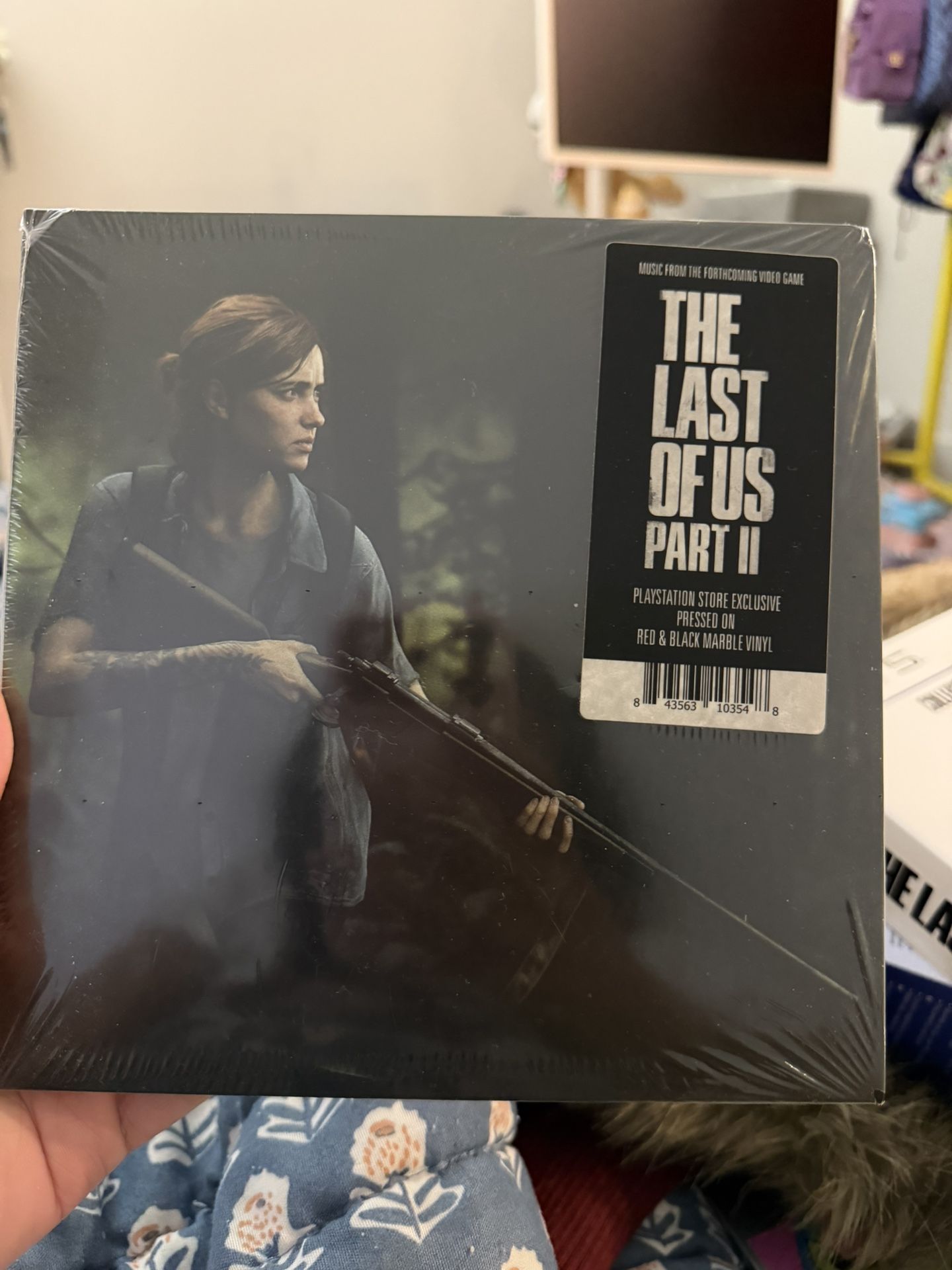 The Last Of Us Part II Vinyl Record