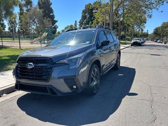 2024 Subaru Ascent Ónix limited///// low miles