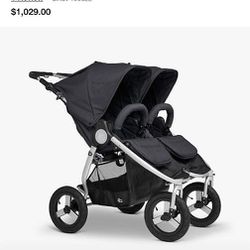 Indie Twin

Double Stroller

