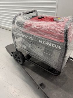 Honda EG6500CL Portable Generator