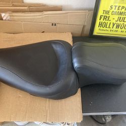 Mustang Sportster Seat 