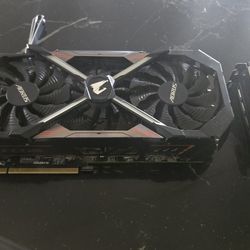 Gigabyte AORUS GTX 1080 Ti 11GB Gaming Graphics Card