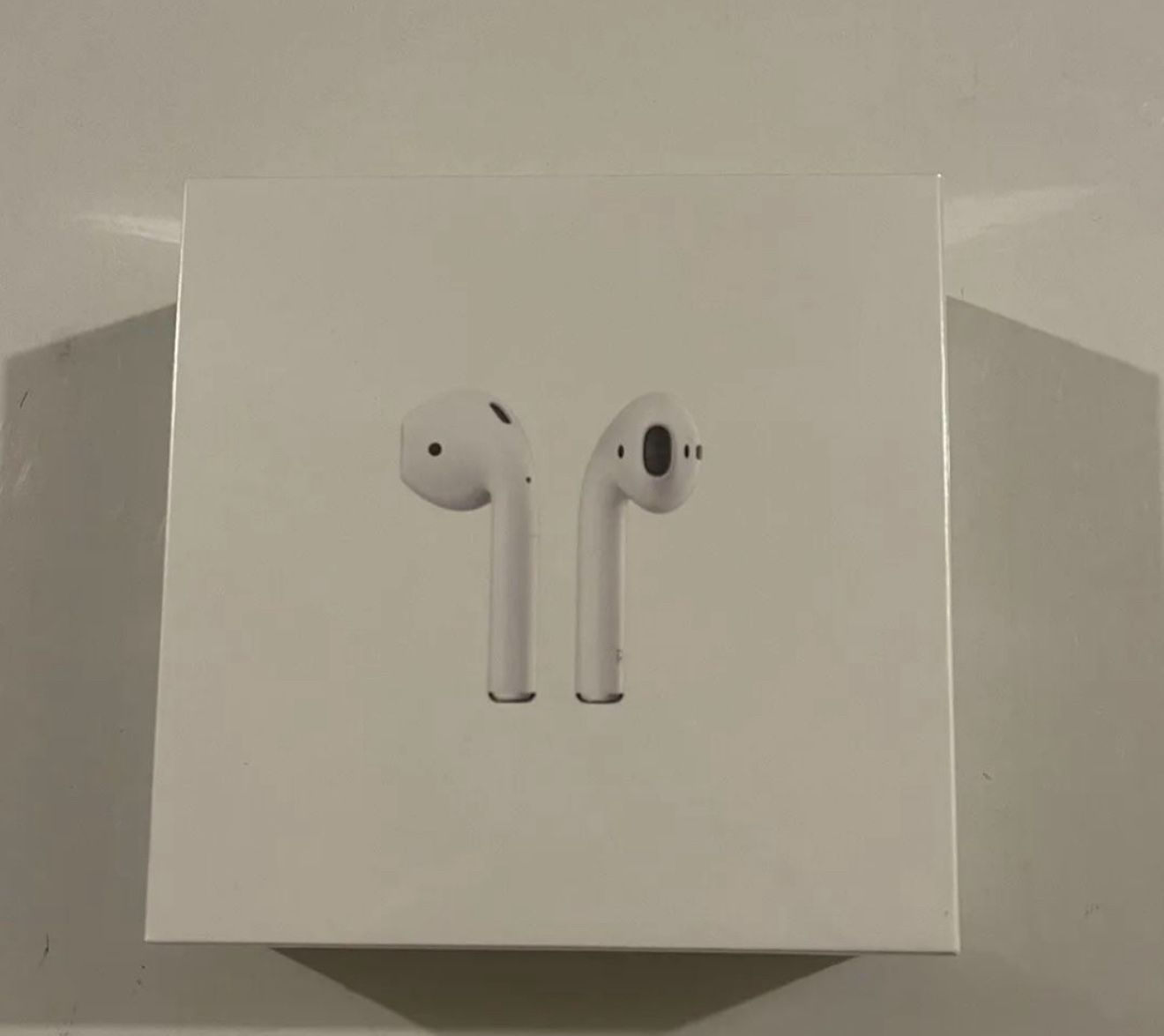 Apple AirPods 2nd Gen w/ Charging Case $100