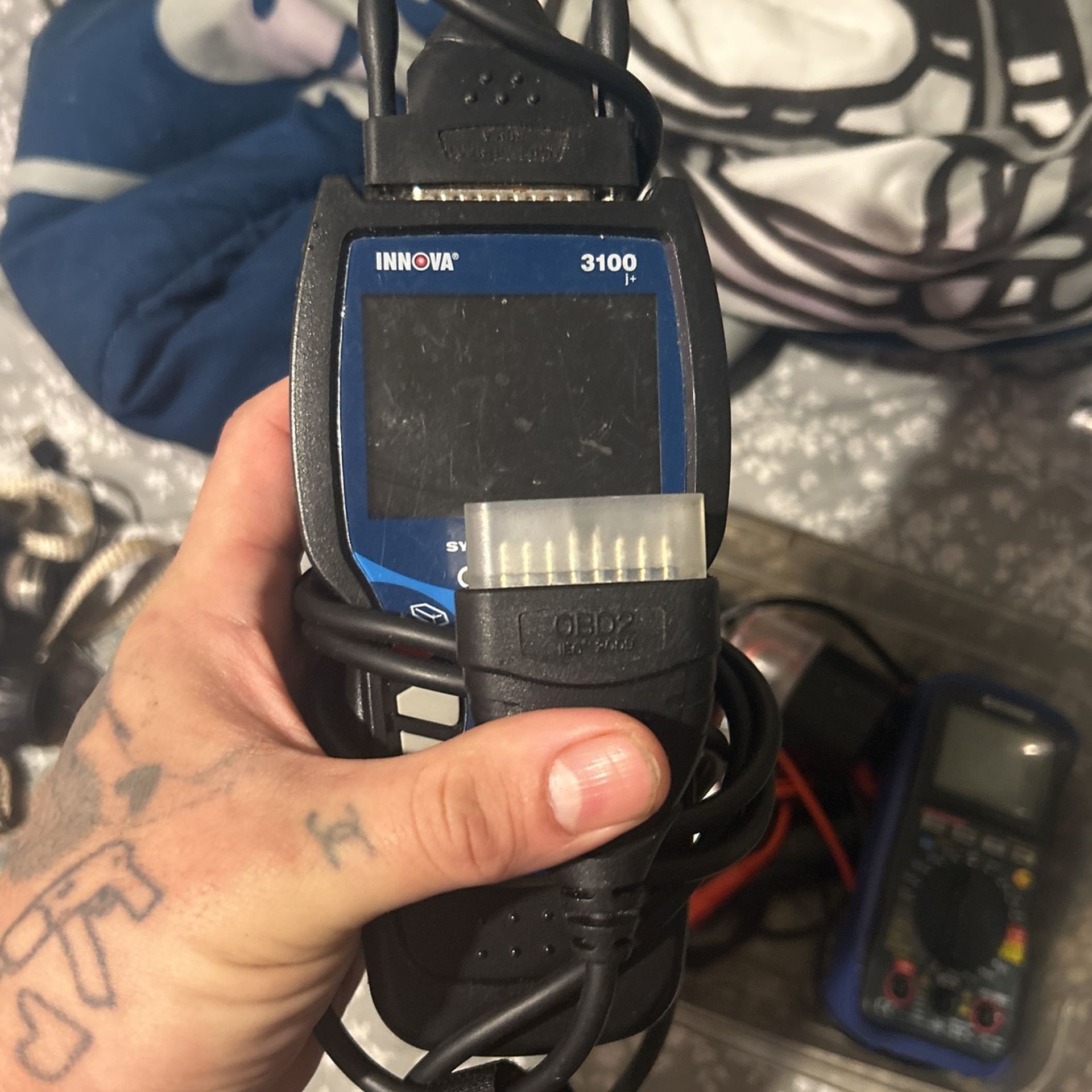 100$ For Both diagnostic computer