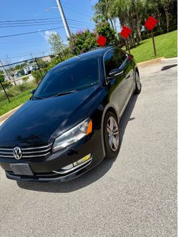 2015 Volkswagen Passat