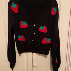 Strawberry 🍓 Sweater 