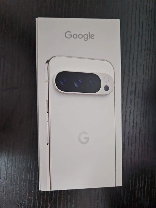 Pixel 9 Pro Open Box