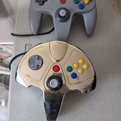N64 $15 Each Controller 