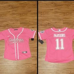 Micah Parsons Dallas Cowboys Jersey Women 