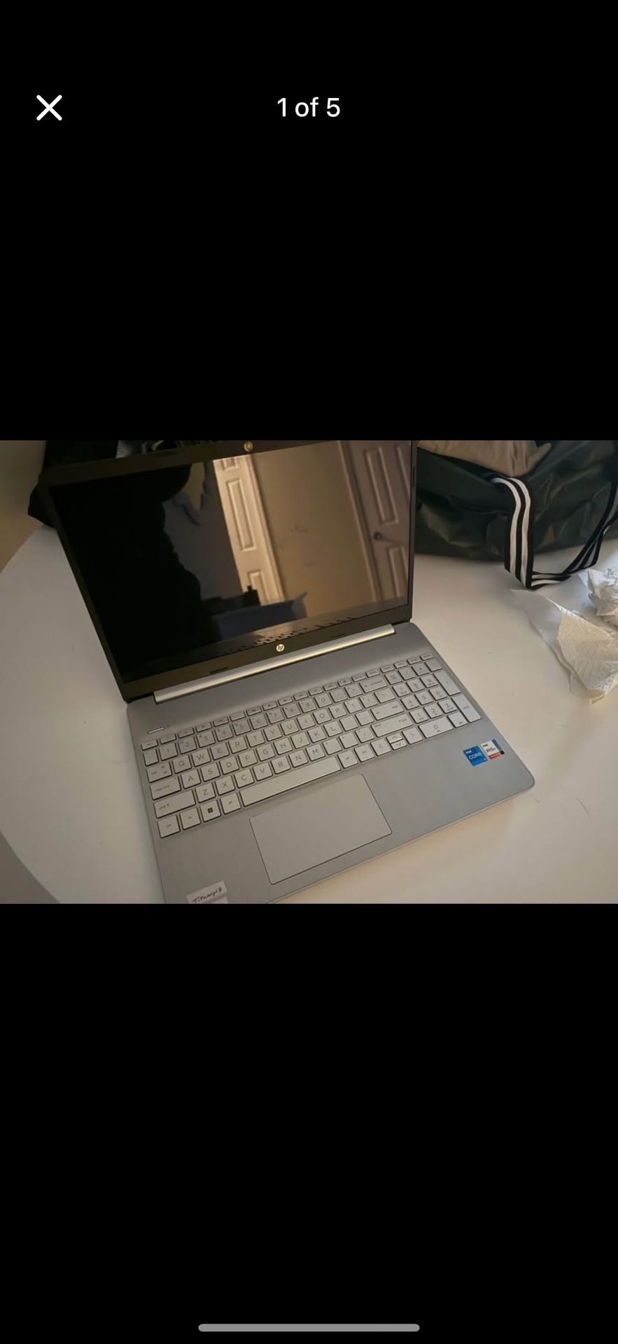 HP is Laptop ($784.45 new) 2022