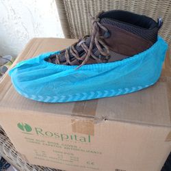 Disposable Shoe Covers $10 For 1000
