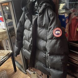 Canada Goose Macmillan Parka