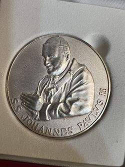 Silver Coin