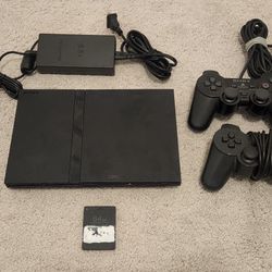 Playstation 2 Ps2 console with all accessories like new