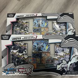 Pokemon Unova Heavy Hitters