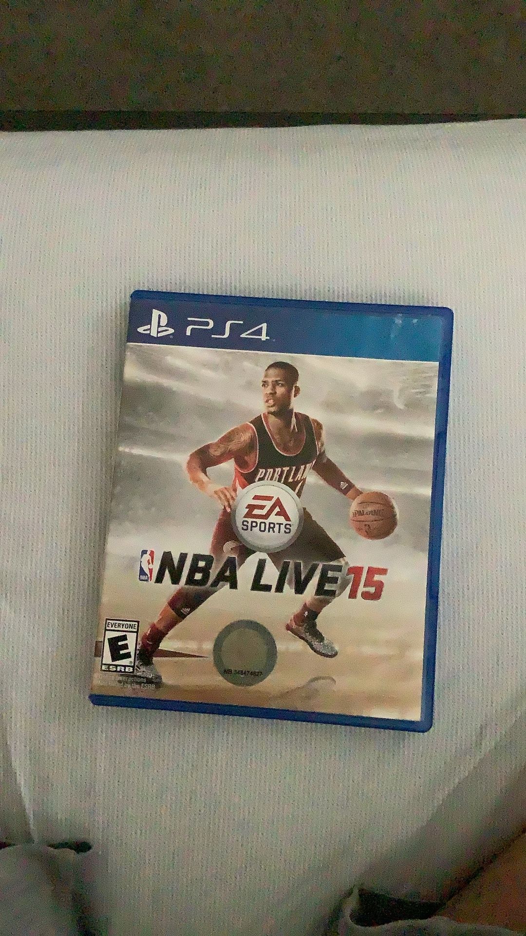 NBA Live 15