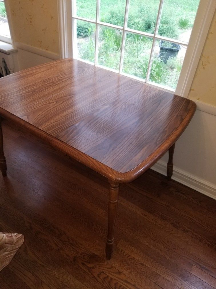 Kitchen Dining Table