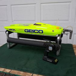 Proboat Miss Geico 29 Rc Boat