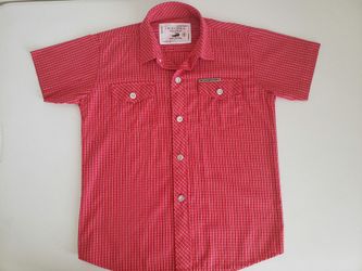 Red Shirt for Boy
