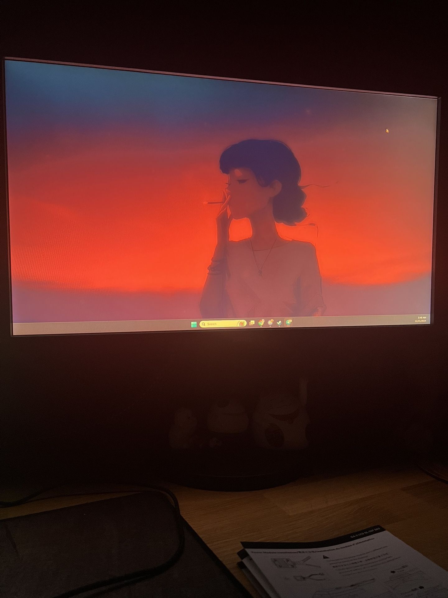 Ben Q Gaming Monitor