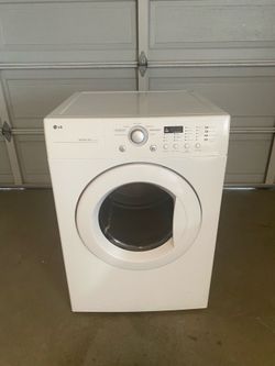 Gas dryer