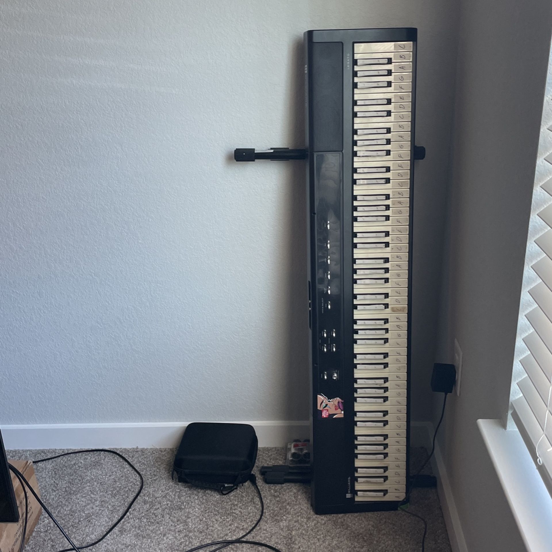 Keyboard