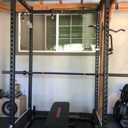 Squad Rack