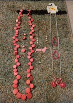 Coral Jewerly