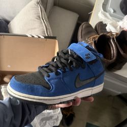 Nike sb Mid Jpack Sz 10