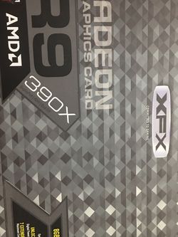 XFX R9 390x