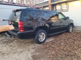 2013 Chevrolet Suburban