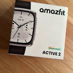 Brand New Amazfit 2