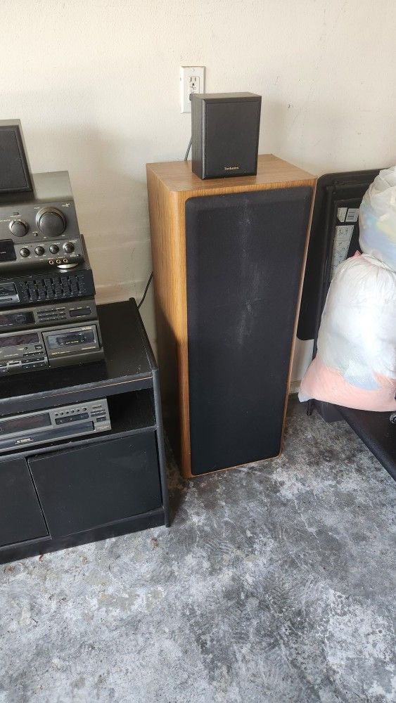 Technics Home Stereo for Sale in WA OfferUp
