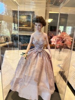 Jackie Kennedy Collectible Dolls