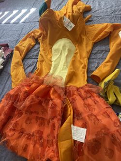 Disfraz Talla L De Niña