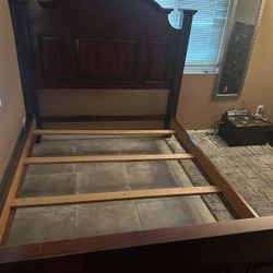 Frame Bed