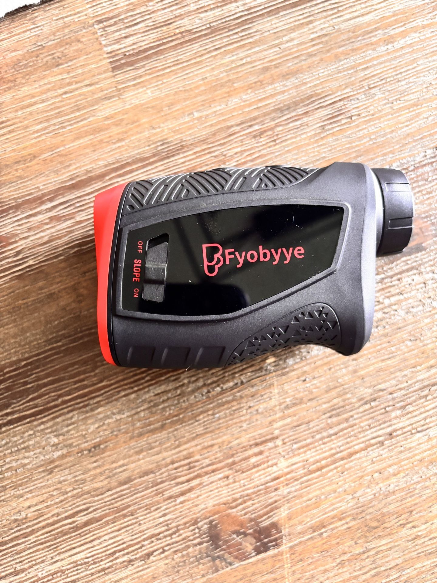 Laser Range Finder
