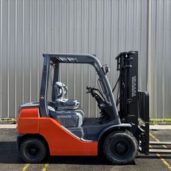 Toyota Diesel Forklift