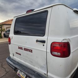Doges  1996,New Gas Pump And Tires 