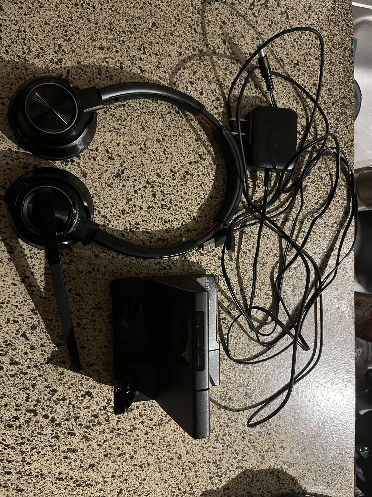 Poly Savi Wireless Headset System