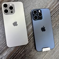 IPhone 15 Pro Max 256 GB Unlock