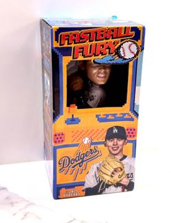 Los Angeles Dodgers Roki Sasaki 2025 Bobblehead SGA
