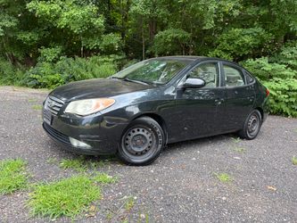 Hyundai Elemtra 130k miles