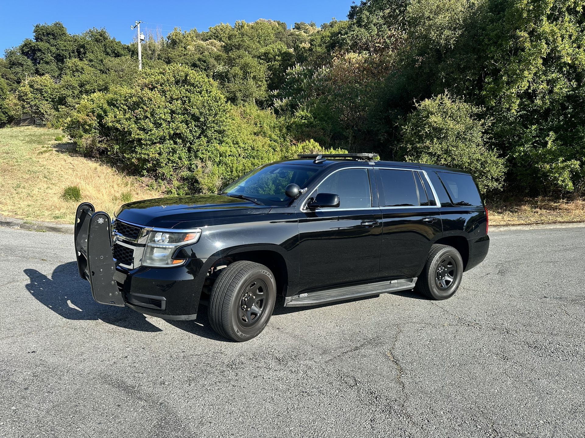 2017 Chevrolet Tahoe