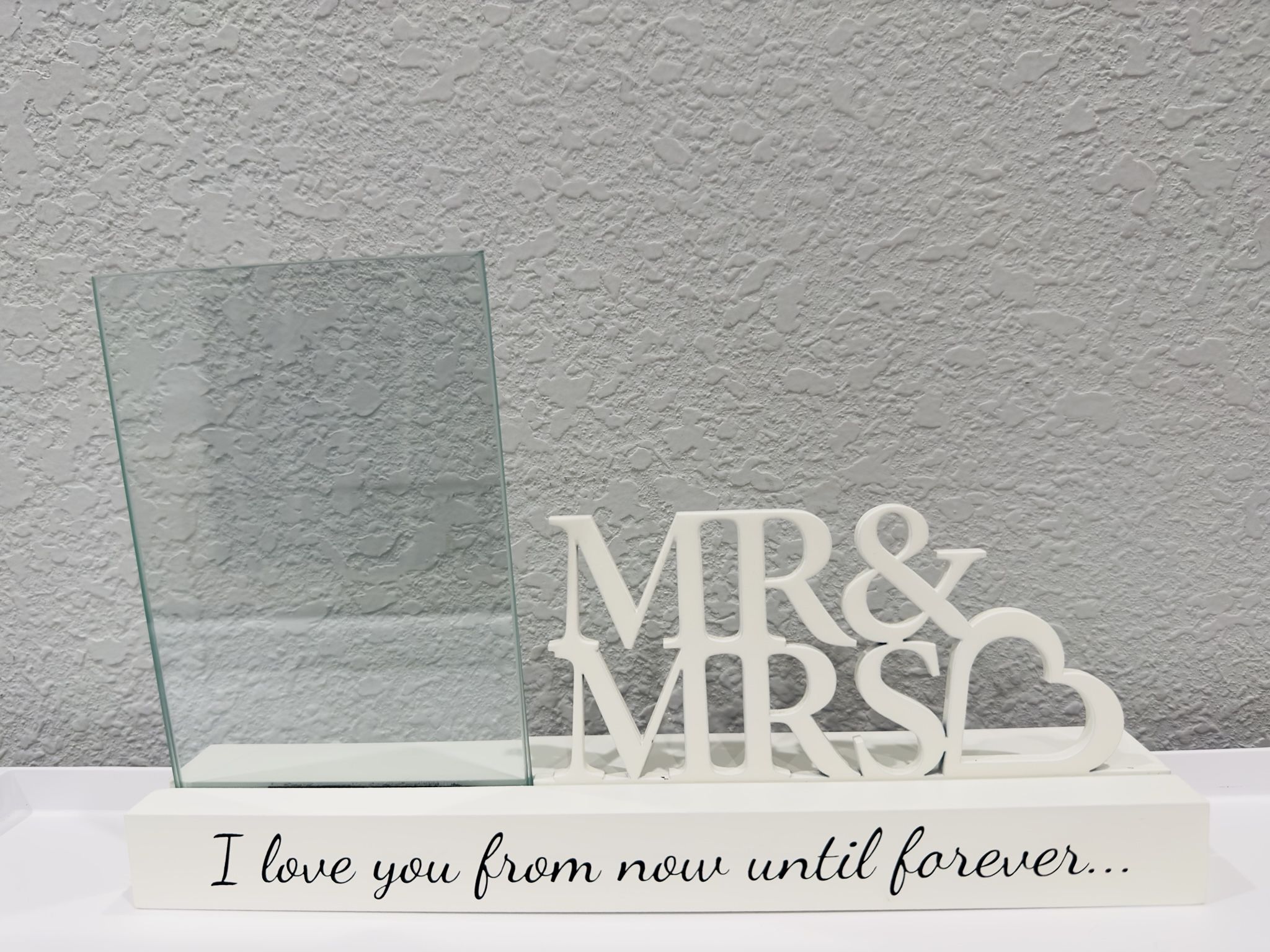 Wedding Photo Frame