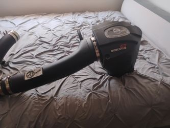 Cold air intake