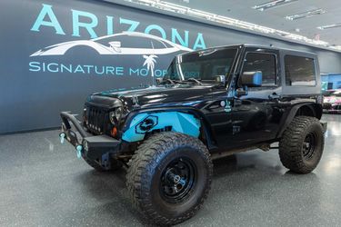 2010 Jeep Wrangler